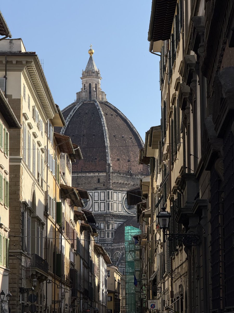 The best angle of Florence…
