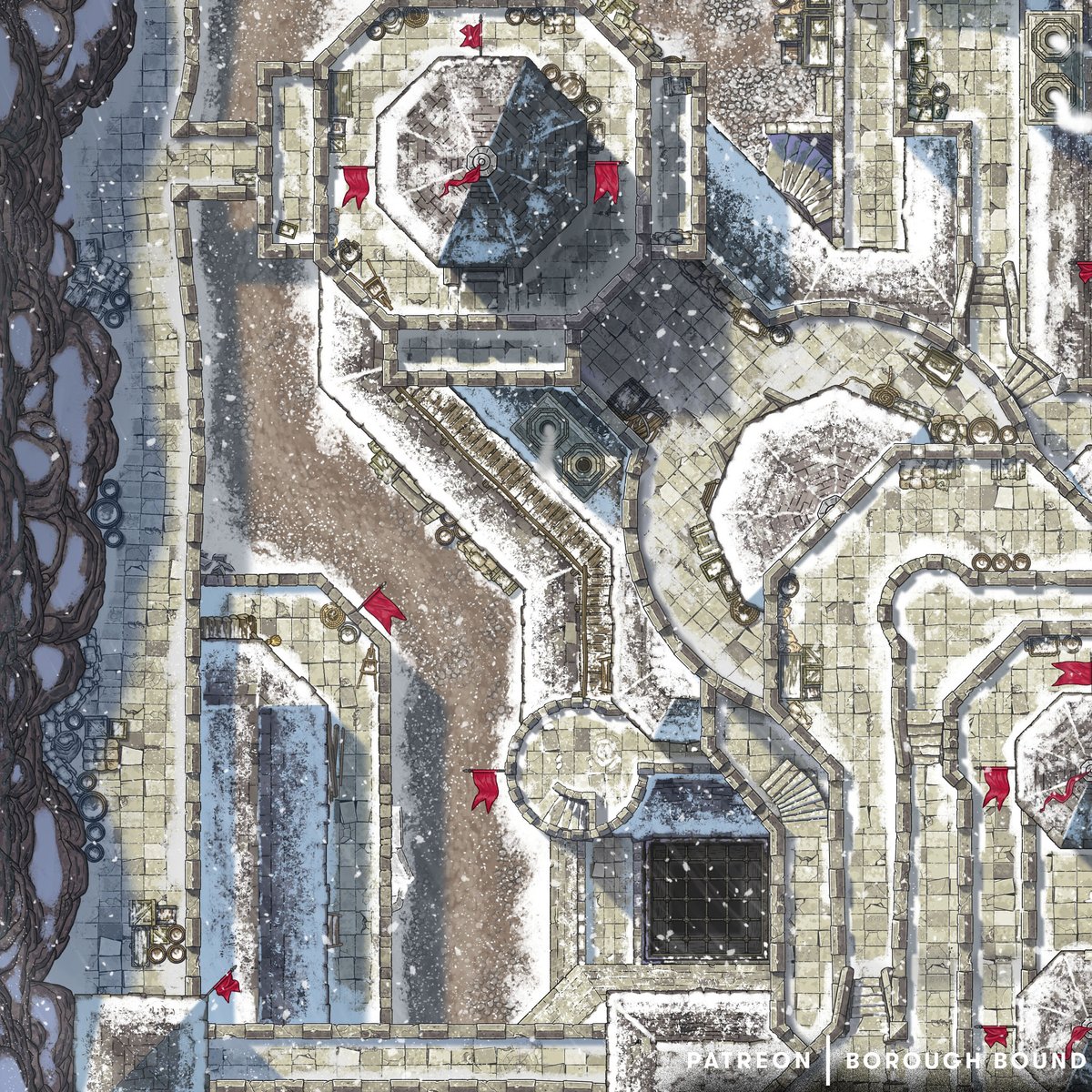 Borough Bound tweet media