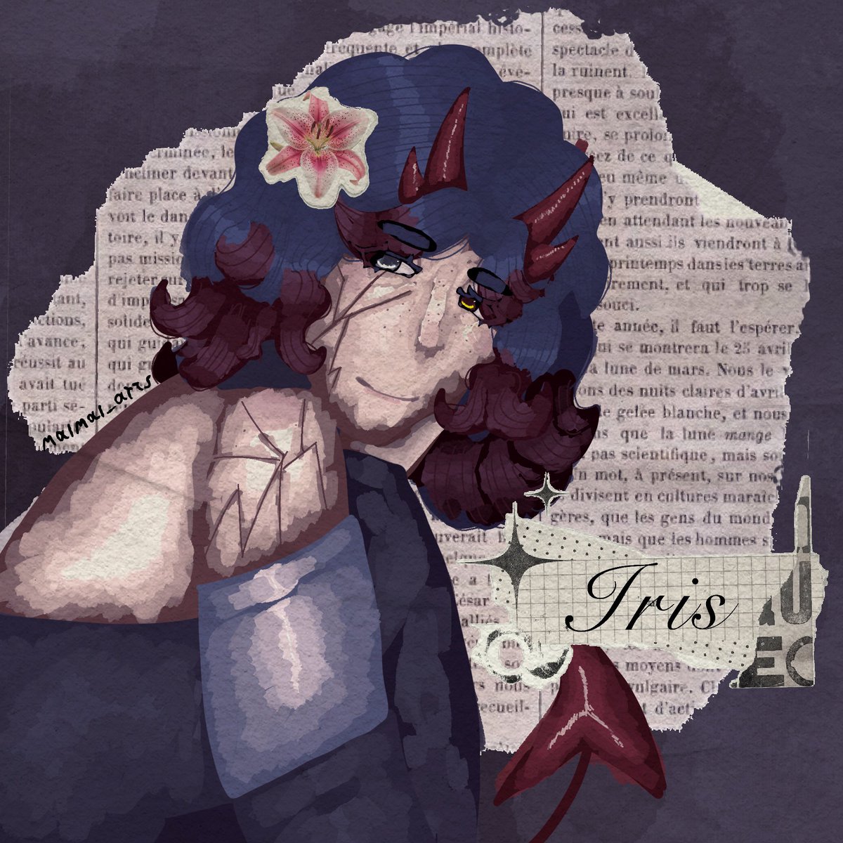 malmal_arts's tweet photo. Sona/OC appreciation time!
Qrt with urs 💜

#art https://t.co/cC2H86Zw6l