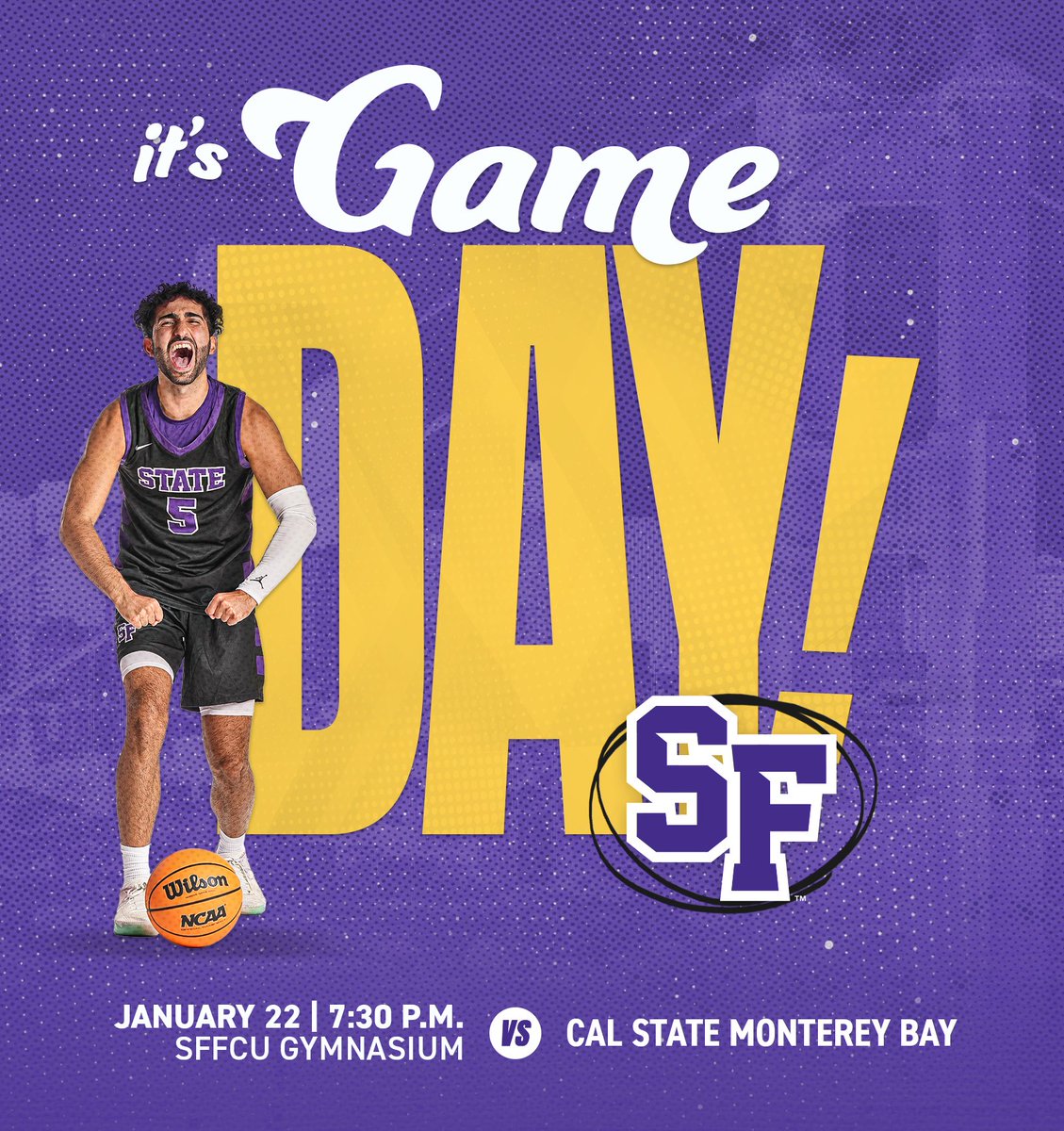 SF State Men’s Basketball tweet media