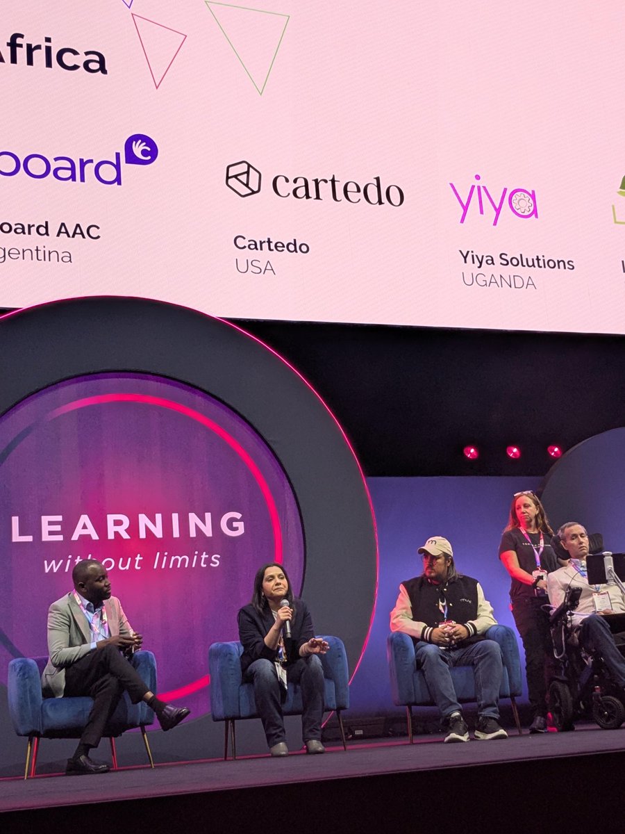 Just in: <a href="/YiyaSolutions/">Yiya Engineering Solutions</a> has won the Emerging Markets Edtech prize in the Global Edtech Startup awards at BETT London. #Edtech #Bett2026 #BettUK #AfricaPavilion ⁦<a href="/Educ_SportsUg/">Ministry of Education and Sports - Uganda</a>⁩ ⁦<a href="/UCC_Official/">UCC</a>⁩ ⁦<a href="/mtnug/">MTN Uganda</a>⁩ ⁦<a href="/newvisionwire/">The New Vision</a>⁩