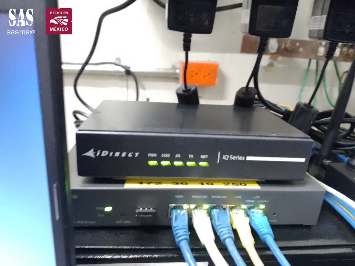 SASMEX's tweet image. Redundancia y resiliencia: Además de radiofrecuencia, el SASMEX se comunica con las ciudades a alertar a través de dos enlaces, vía satélite e internet dedicado. @SGIRPC_CDMX, @CNPC_MX