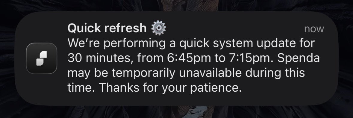 Spenda Community tweet media