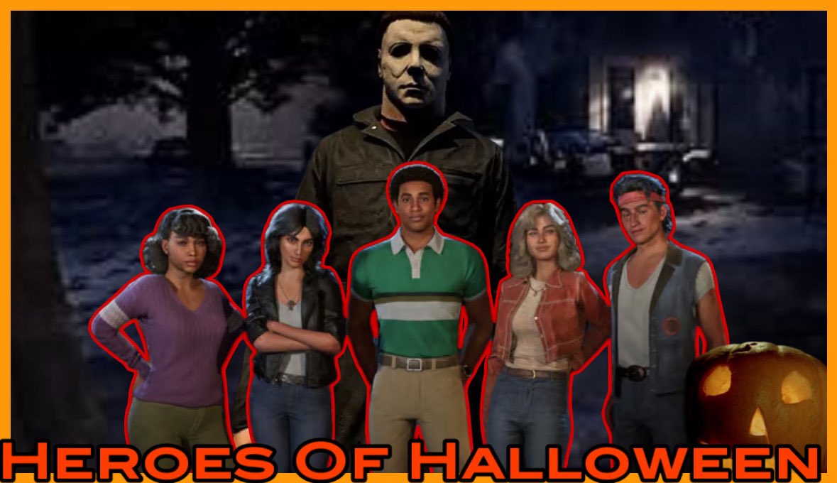 youtu.be/cyeOAiY_7J0?si… Halloween The Game: Heroes <a href="/HalloweenTVG/">Halloween</a> <a href="/IllFonic/">IllFonic</a> <a href="/fearthegun/">Gun</a>