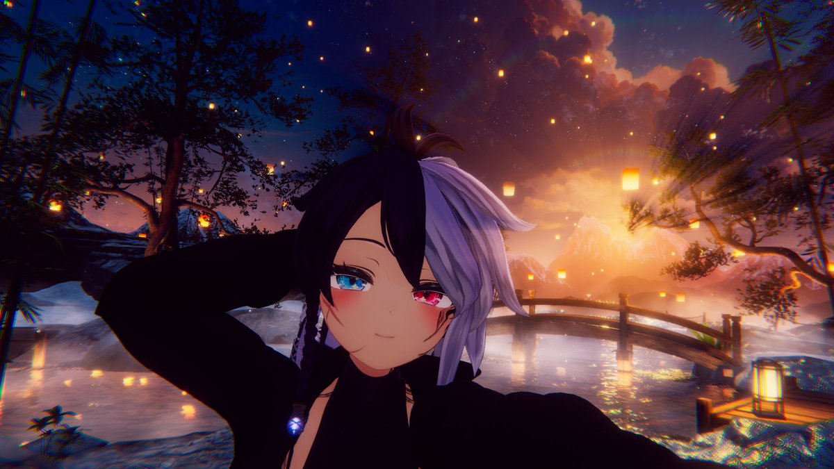LordRandom314's tweet photo. Thank you VRChat for all the great memories in VR! #VRC12years https://t.co/e4d7PFPRCm