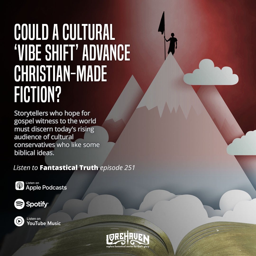 Lorehaven's tweet image. Today @dailywireplus releases the seven-episode adaptation "The Pendragon Cycle: Rise of the Merlin."

Before you read the books or see the screen version from producer/director @JeremyDBoreing, you may want to discover why these legends have lived across centuries of retellings.