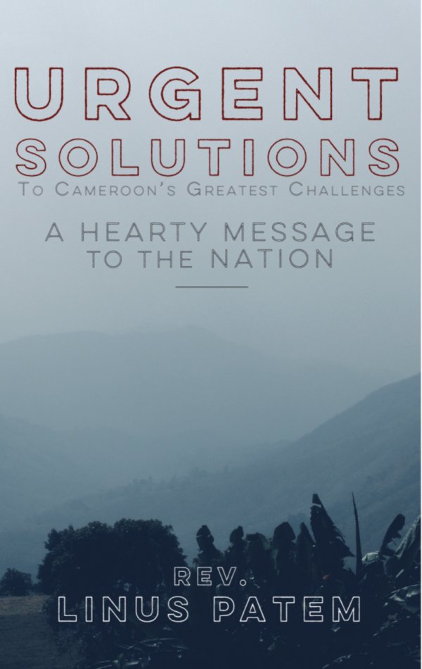 langaa_rpcig's tweet photo. Urgent Solutions To Cameroon’s Greatest Challenges by Linus Patem
https://t.co/by5pN1kFOL
#Book #AfricanStudies #SocialSciences https://t.co/5SjHiGpZL1