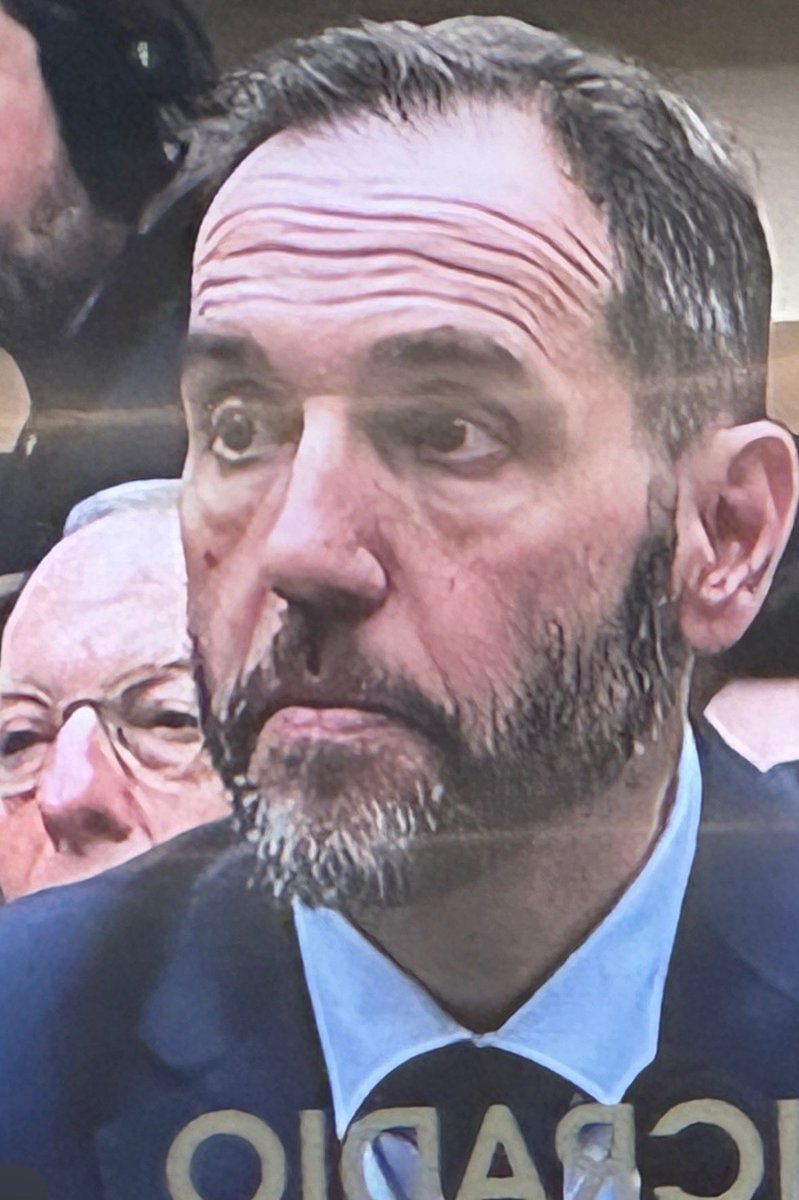 gregkellyusa's tweet image. Jack Smith EXPOSED (again) as a Liar—his malicious FRAUDULENT “office of the special counsel” OUTED.  Jack belongs in JAIL.  I’m Enjoying his Squirming and Terror.