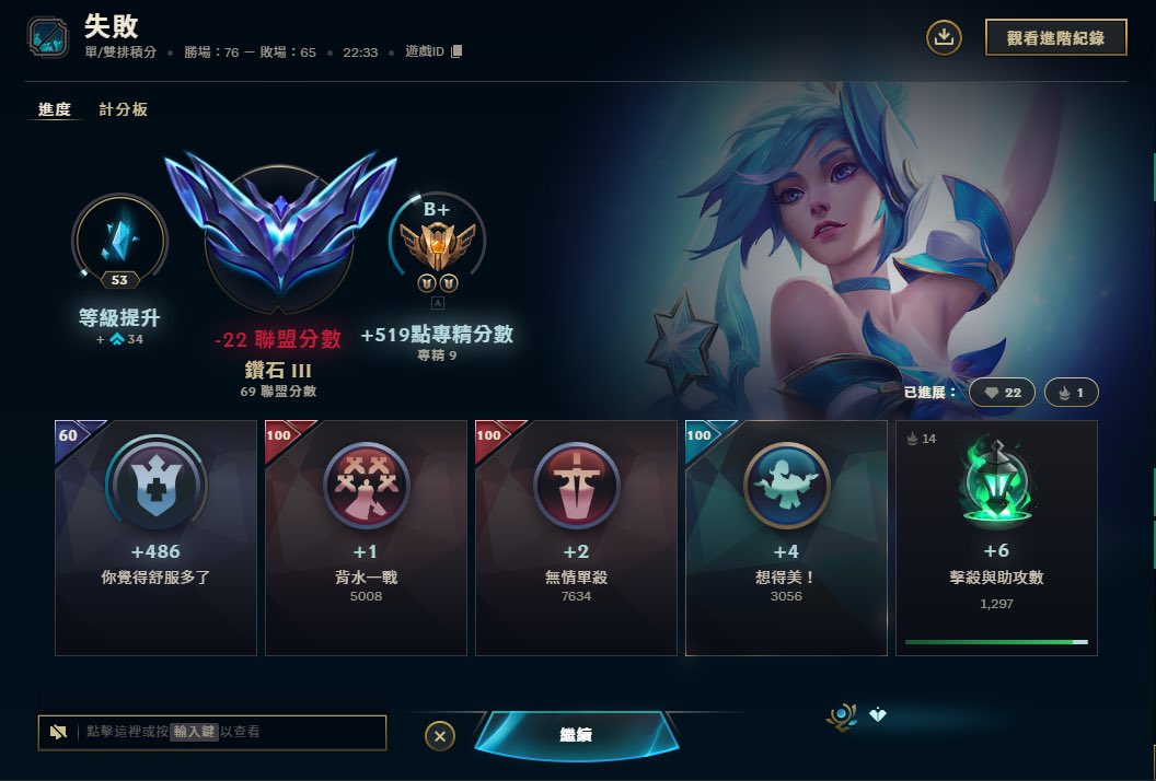 SinzoART's tweet photo. @drewlevin Hello ! I just really wanted to ask you some questions regarding my account and the TW server overall ! This is my first ever callout in my 15yr of league of legends . So bare with me here , from the img below you can see one game lose -22 LP with the winrate of 55% — https://t.co/7AicduNRFw