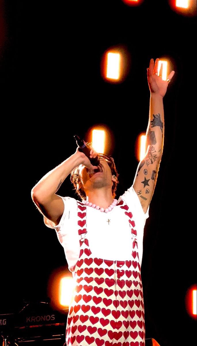 Harry Styles. Wembley. 2022.