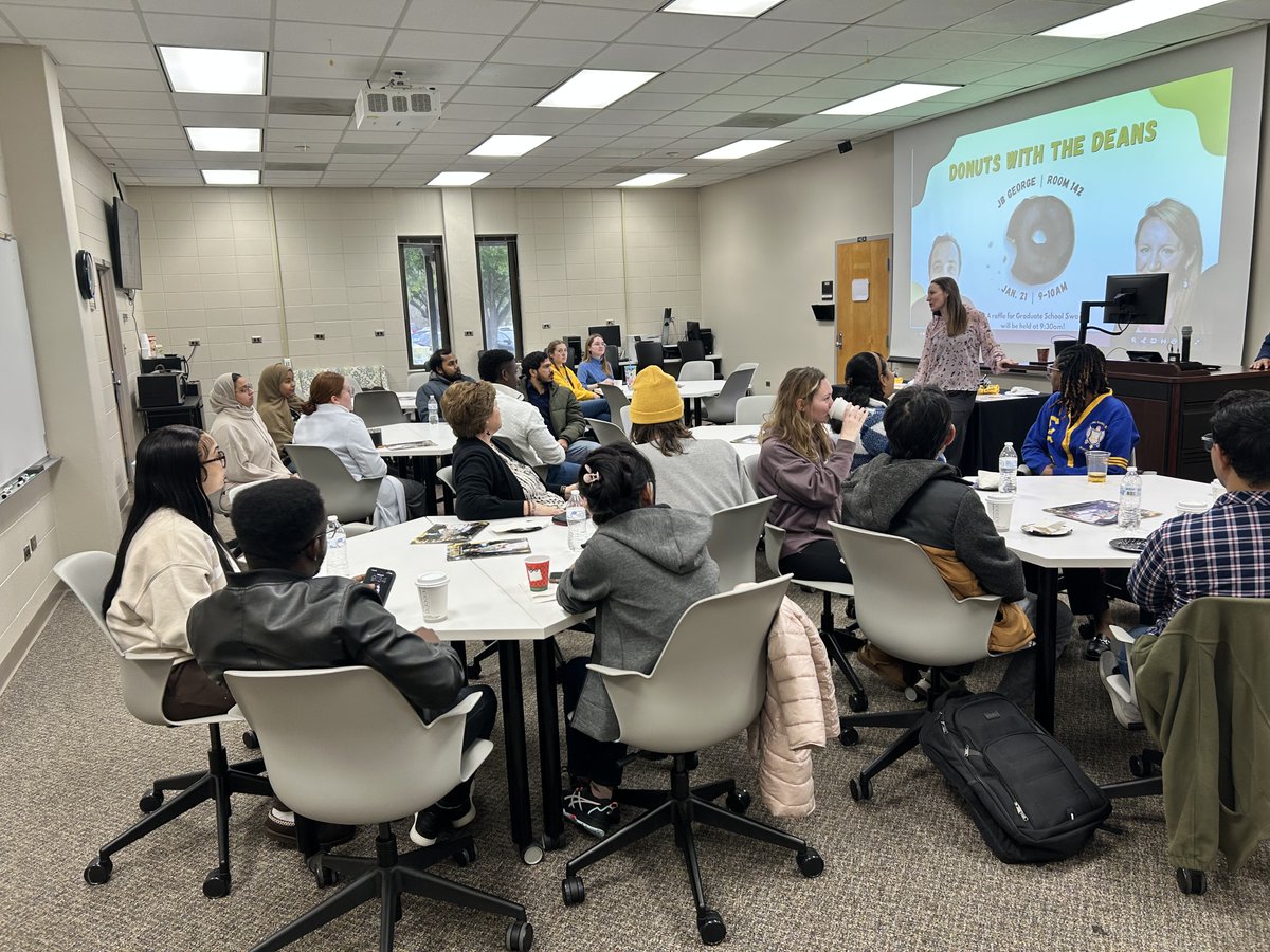 Southern Miss Grad School tweet media