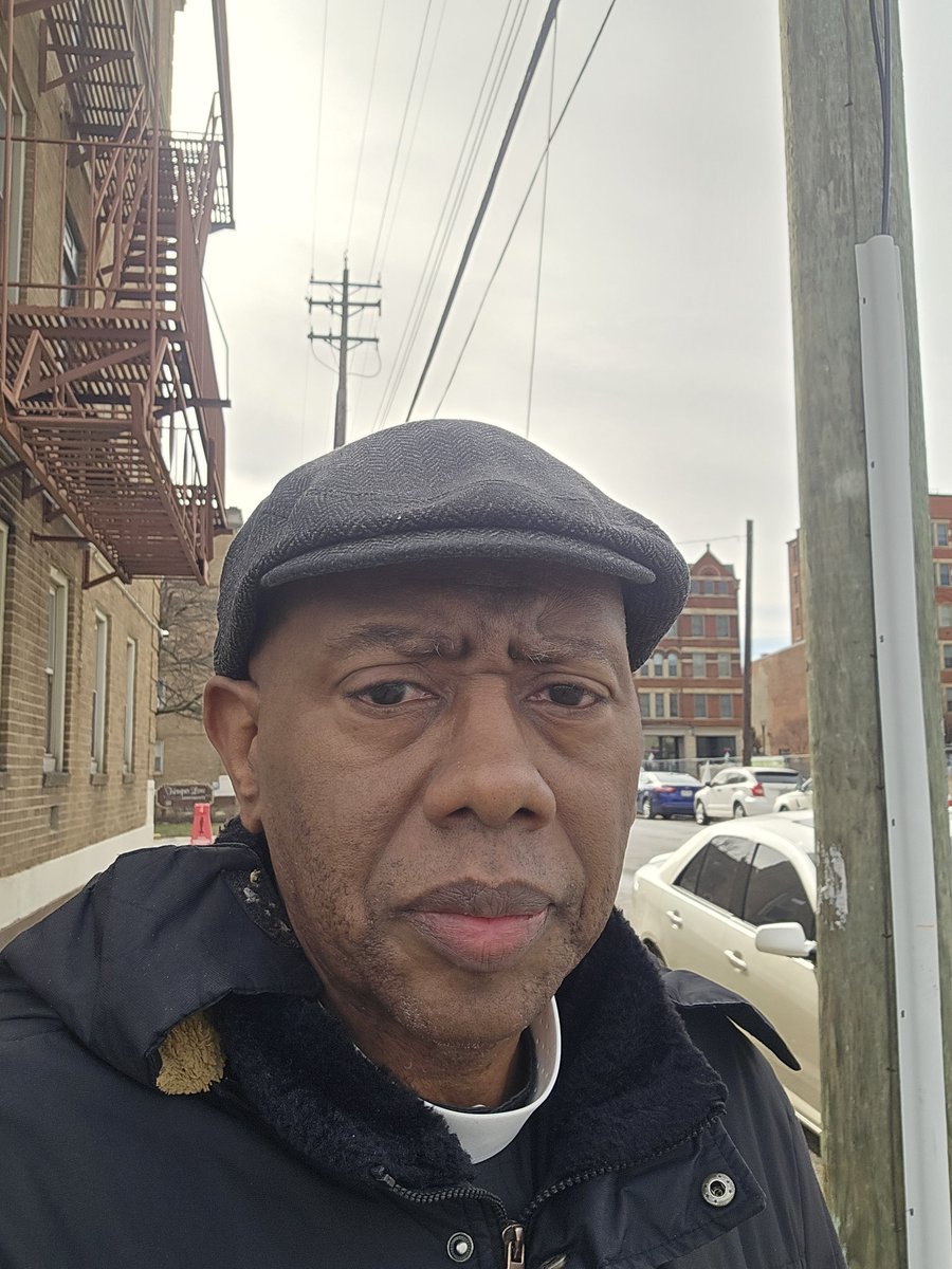 Rev Dr Charles Harrison tweet media