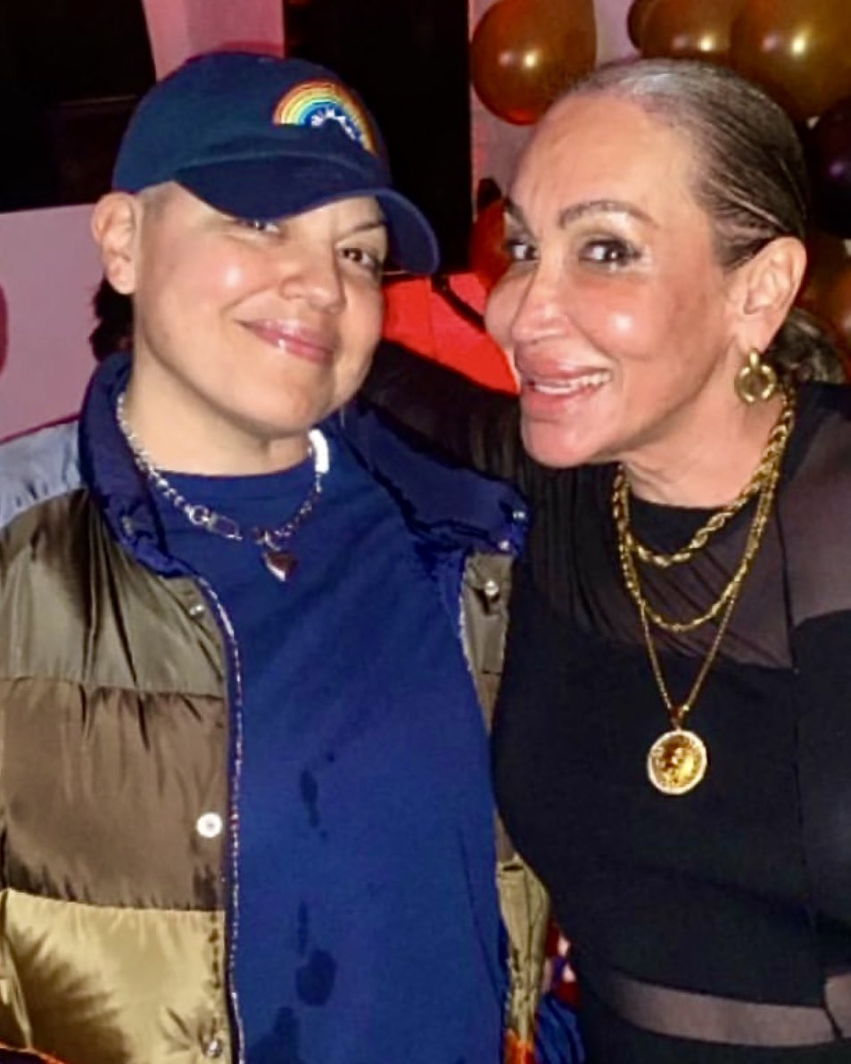 best of sara ramírez tweet media