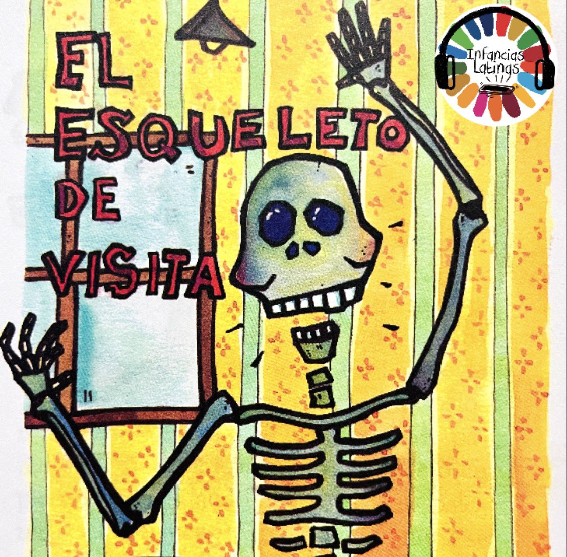 Ven a divertirte con un cuento maravilloso y reflexionar acerca de lo que nos hace distintos  open.spotify.com/episode/3jTF7Z…