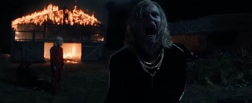 VortexLexa's tweet image. January : 3rd film in theater
28 years later : The Bone Temple : 3,5/5🦴
Absurdism versus logicism, cruelty meets kindness, friends facing enemies but in the end we're all in the same shit, trying to find sense in nonsense and meaning in life