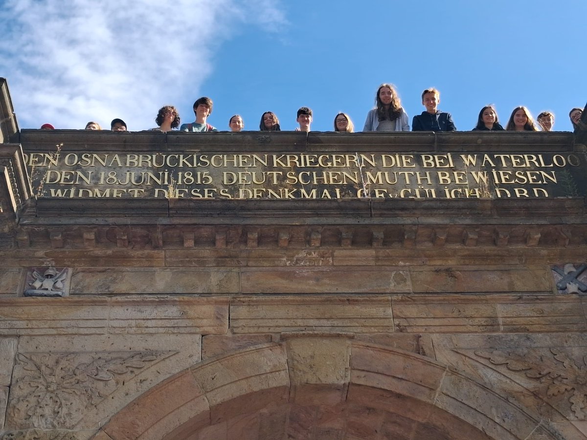 UK-German Connection tweet media