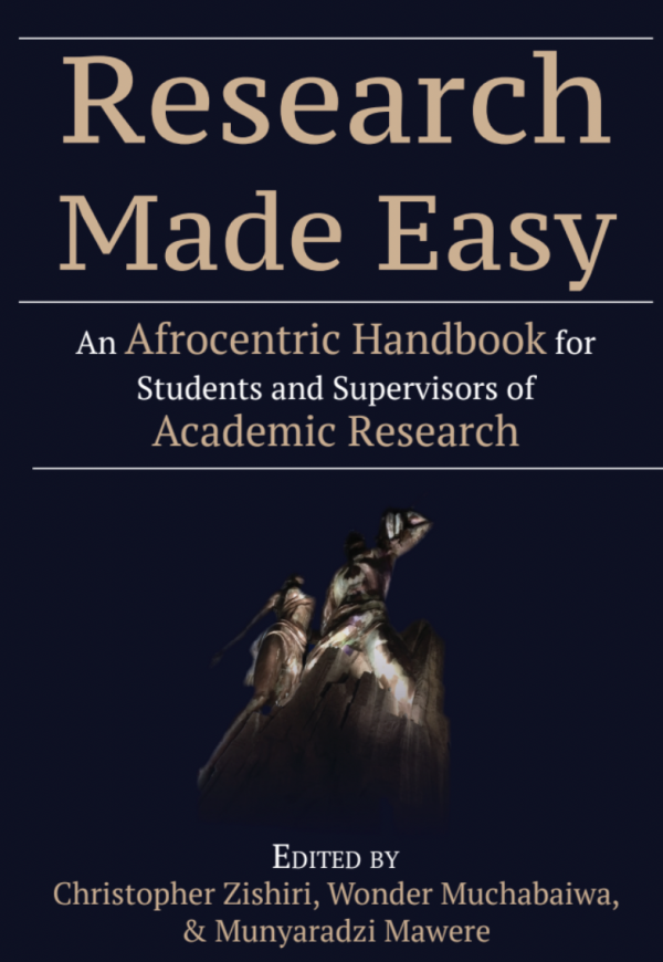 langaa_rpcig's tweet photo. Research Made Easy by Christopher Zishiri, Wonder Muchabaiwa and Munyaradzi Mawere
https://t.co/p0Dj2IvetQ
#Book #AfricanStudies #SocialSciences https://t.co/Ja3lmGD33e