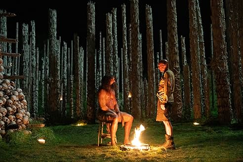 VortexLexa's tweet image. January : 3rd film in theater
28 years later : The Bone Temple : 3,5/5🦴
Absurdism versus logicism, cruelty meets kindness, friends facing enemies but in the end we're all in the same shit, trying to find sense in nonsense and meaning in life