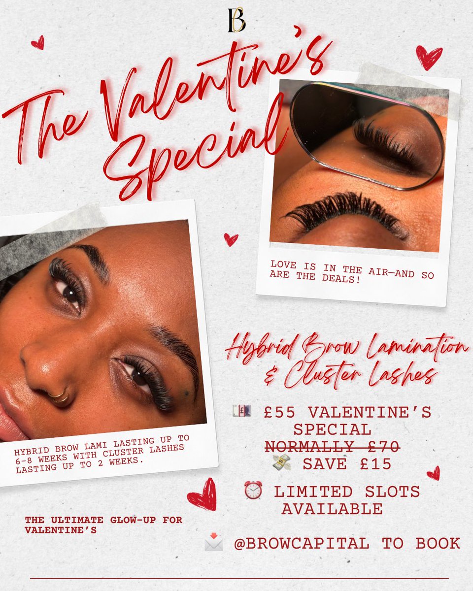 LONDON BROWS tweet media