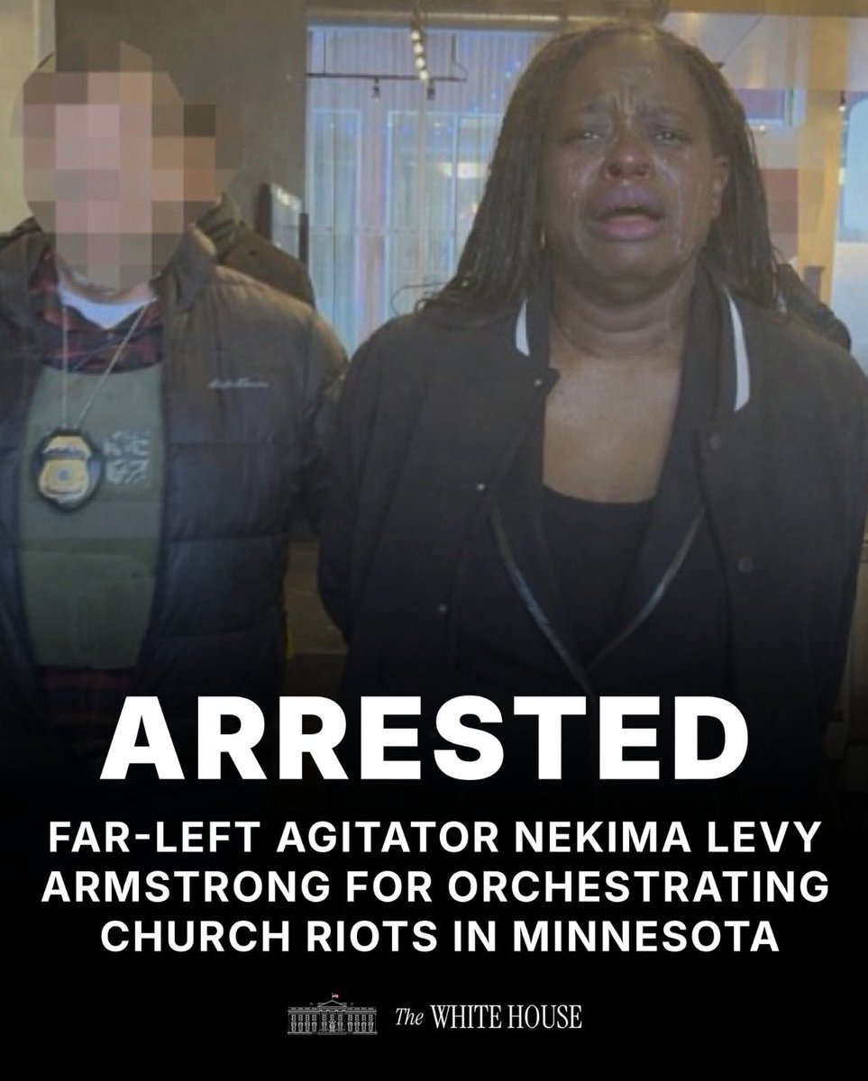 micah_erfan's tweet image. The White House is now posting AI doctored photos as if they are real.