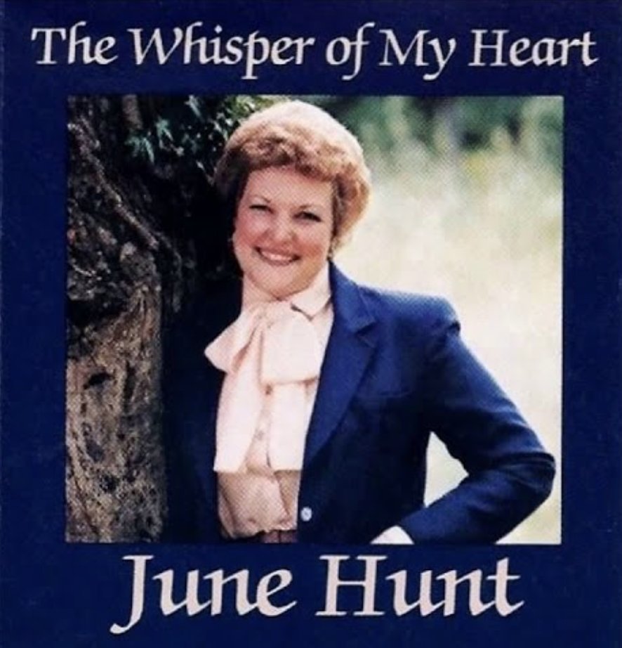 #ThrowbackThursday 1983

I released my first of 5 music recordings! "Whisper of My Heart" was released on vinyl, the songs included were:
- Great is Thy Faithfulness
- What A Friend We Have in Jesus
- All The Time in the World