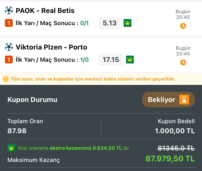 cekoanaliz's tweet image. 90 ORAN SÜRPRİZ 🏆