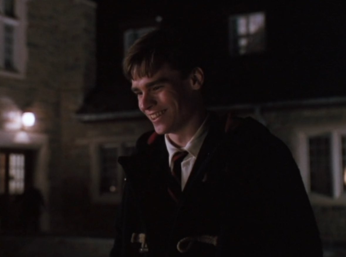 neiloverstreet's tweet image. “I’m not easy to               “then I’ll love you 
love.”                                     harder!”