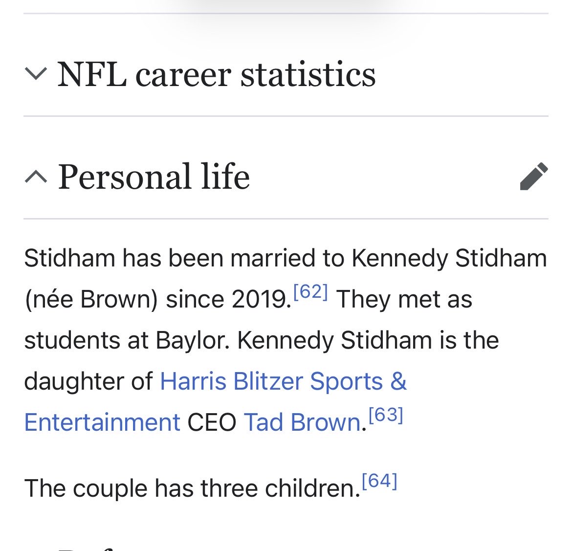 BeholdPaleH0rse's tweet photo. It never fails. All of these pro athletes are plants if you do a little digging. Jarrett Stidham is of course married to the daughter of Tad Brown. Who of course owns a sports entertainment company that owns the 76ers and is corrupt and powerful. #NFLrigged #NFLfake https://t.co/MsX1IpPhLi