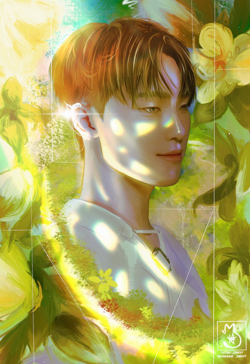 lee chan ✨ #seventeenfanart