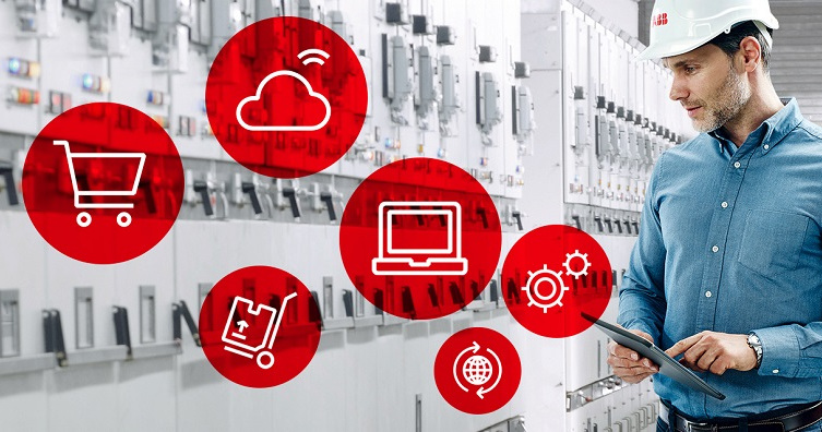 Your local ABB partner 📍

World-class robotics, motors, drives, and low-voltage controls from a single source.

ABB helps manufacturers build smarter, more sustainable operations. Through a powerful mix of engineering expertise and intelligent software, ABB delivers solutions