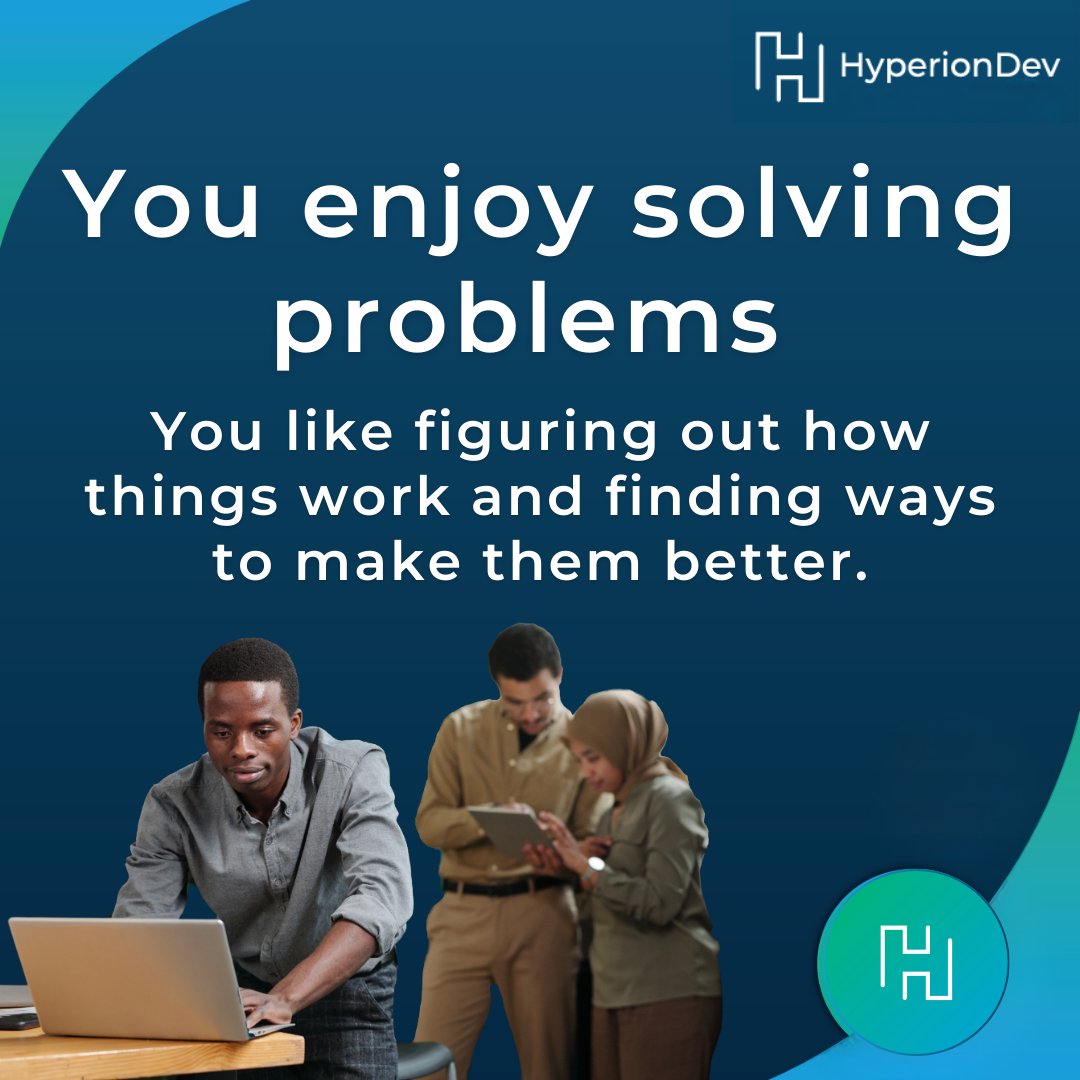 HyperionDev tweet media