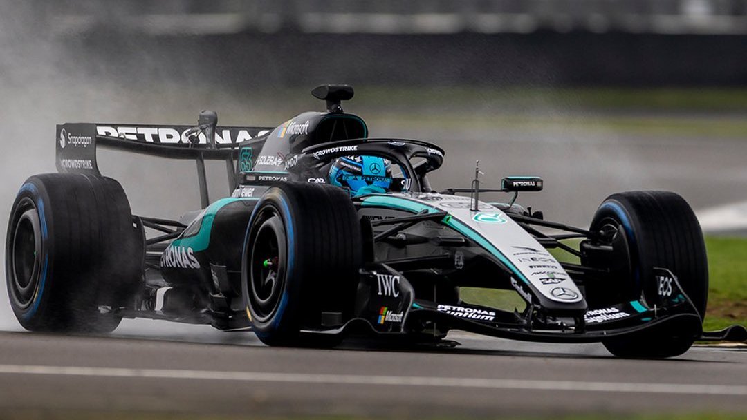 MercedesAMGPCF1's tweet image. 🚨 It is said that the W17 was born already very close to the minimum weight❗️

[@Motorsport_IT]