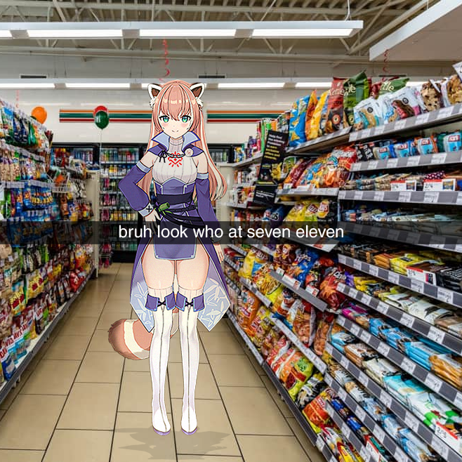 Yuria of Ailurus 🎋 tweet media