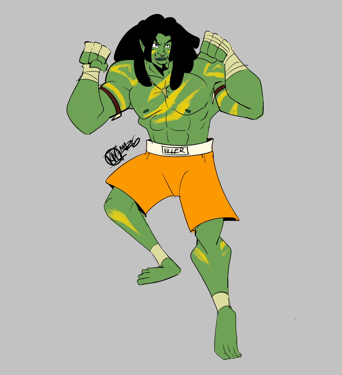 old ass D&amp;D #OC revisited