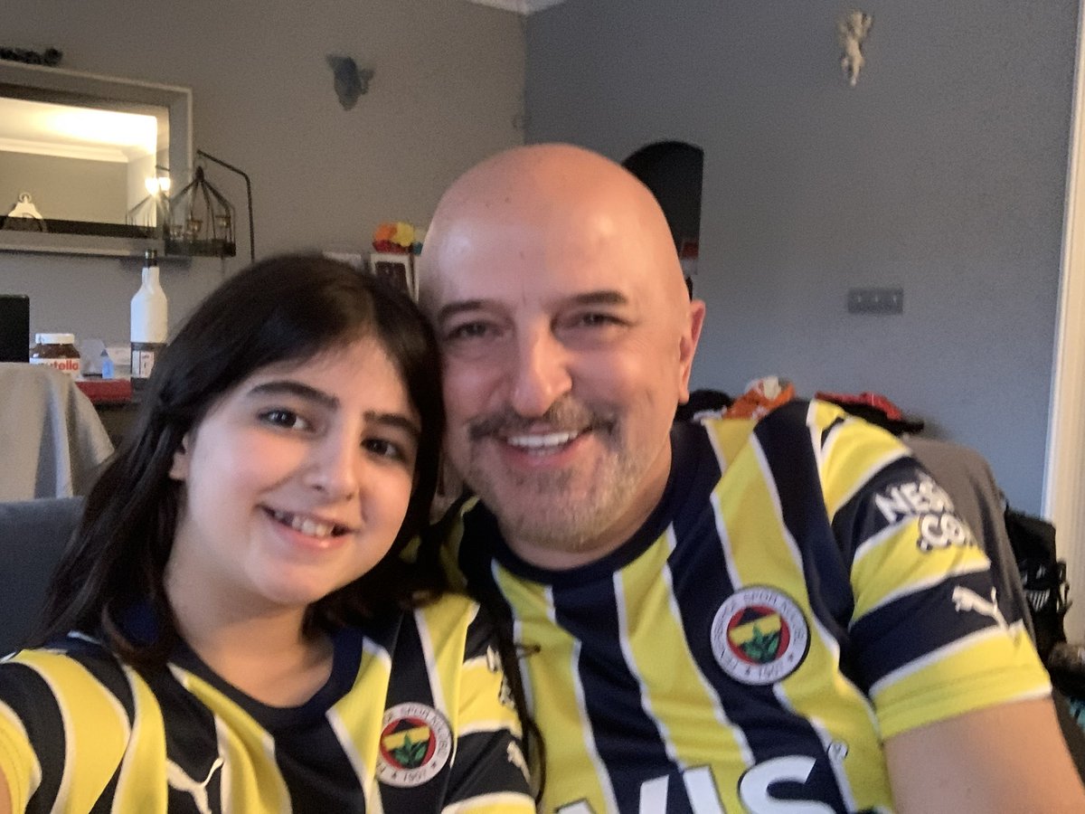 Başarılar Fenerbahçe,hepsine yetersin sen 😊 💙💛 <a href="/Fenerbahce/">Fenerbahçe SK</a>
