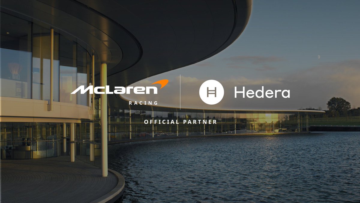 Blockchain is taking over motorsports

Hedera x McLaren = digital collectibles for fans 

Dynex x ELMS = quantum optimizations for the track

$DNX <a href="/dynexcoin/">Dynex</a> has partnered with European Le Man Series ELMS

Dynex is dropping quantum-powered optimizations on the cars themselves.