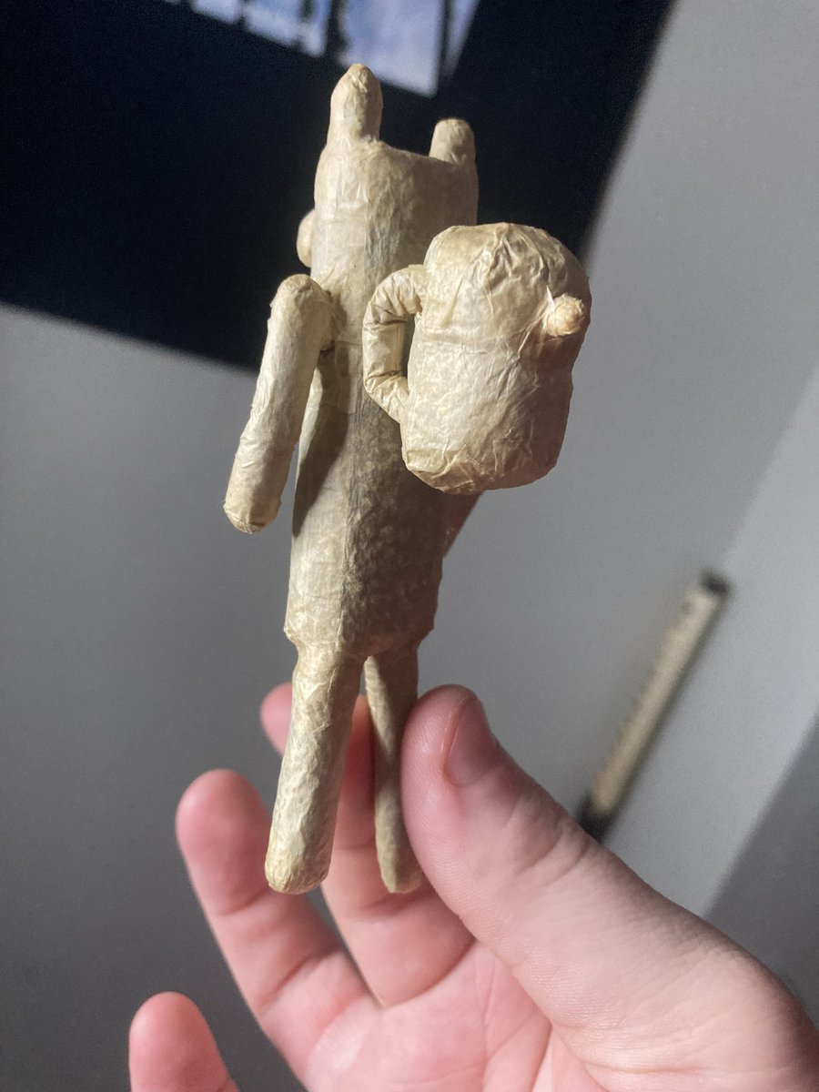 safferoth420's tweet image. Finn Adventure Time Joint 🔥
We at it again guys! Got a Finn joint this time 🍻 made from ocb bamboo joint papers, and some blockberry flower
#joint #jointart #fypシ #Trending #adventuretime #art #safferoth
