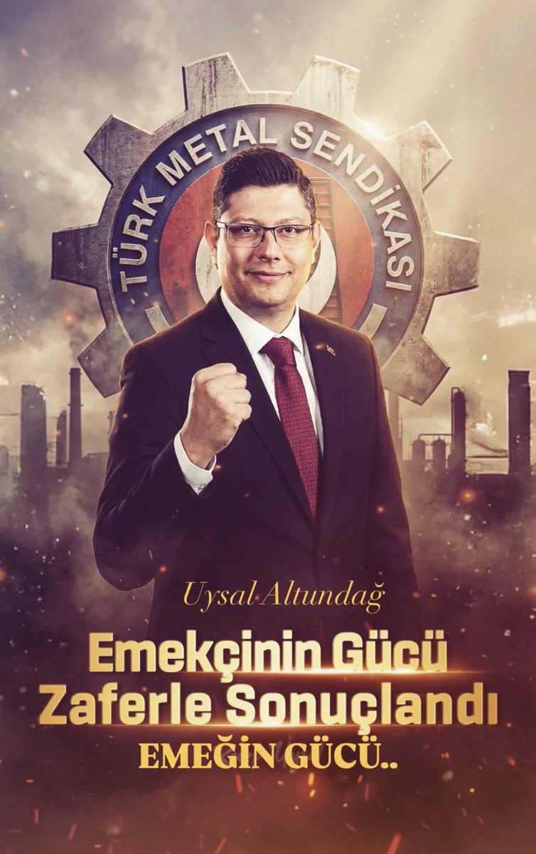 #YaşasınTürkMetal