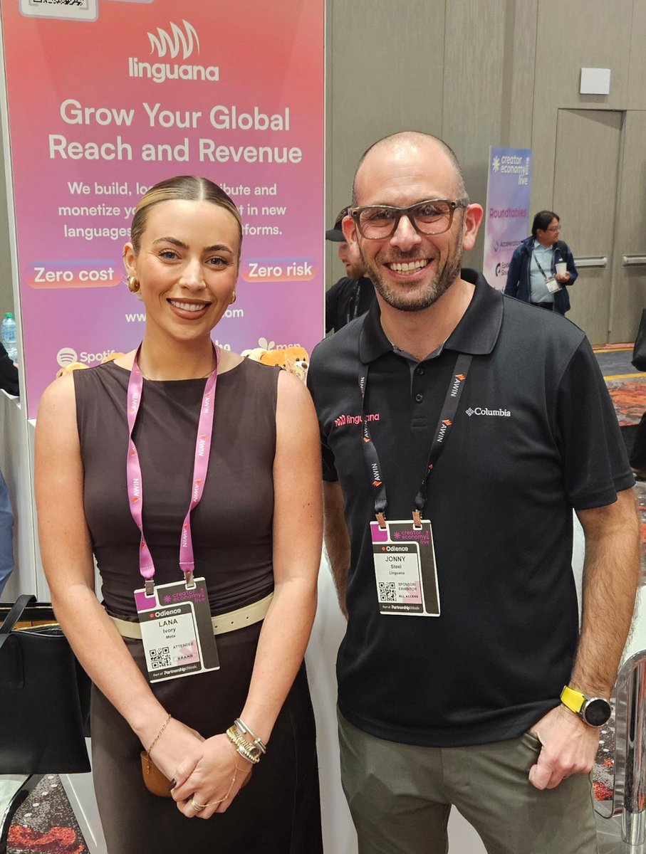 Linguana tweet media