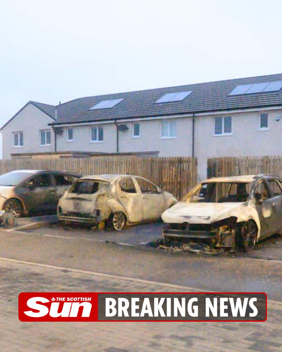 Gang war carnage heats up as firebomb maniacs target Scots hood’s family

thescottishsun.co.uk/news/15833113/…
