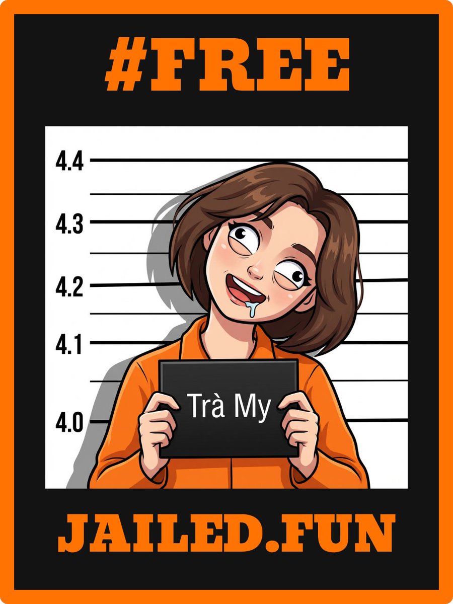 caobang858's tweet photo. i got life sentence 😭💀

moving into @Jaileddotfun soon

[ drop your mugshot here👇] https://t.co/kNpBdJMiLU