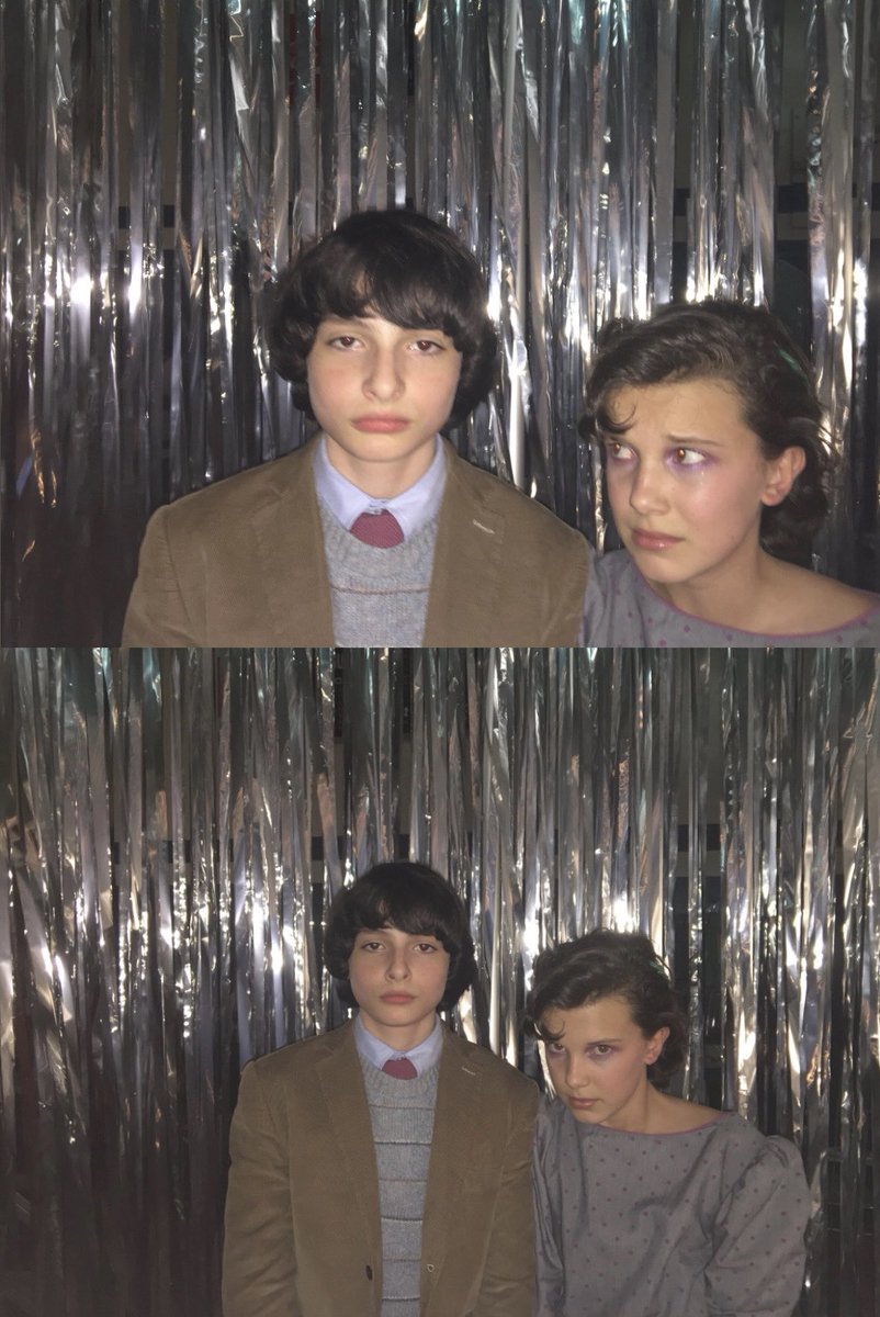 Stranger Things Archive tweet media
