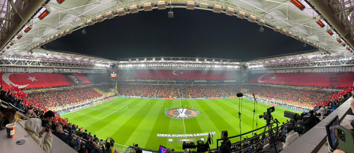 Tek Yol FENER tweet media