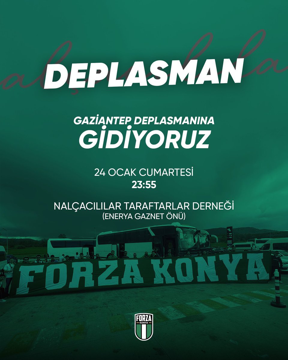 Forza Konya tweet media