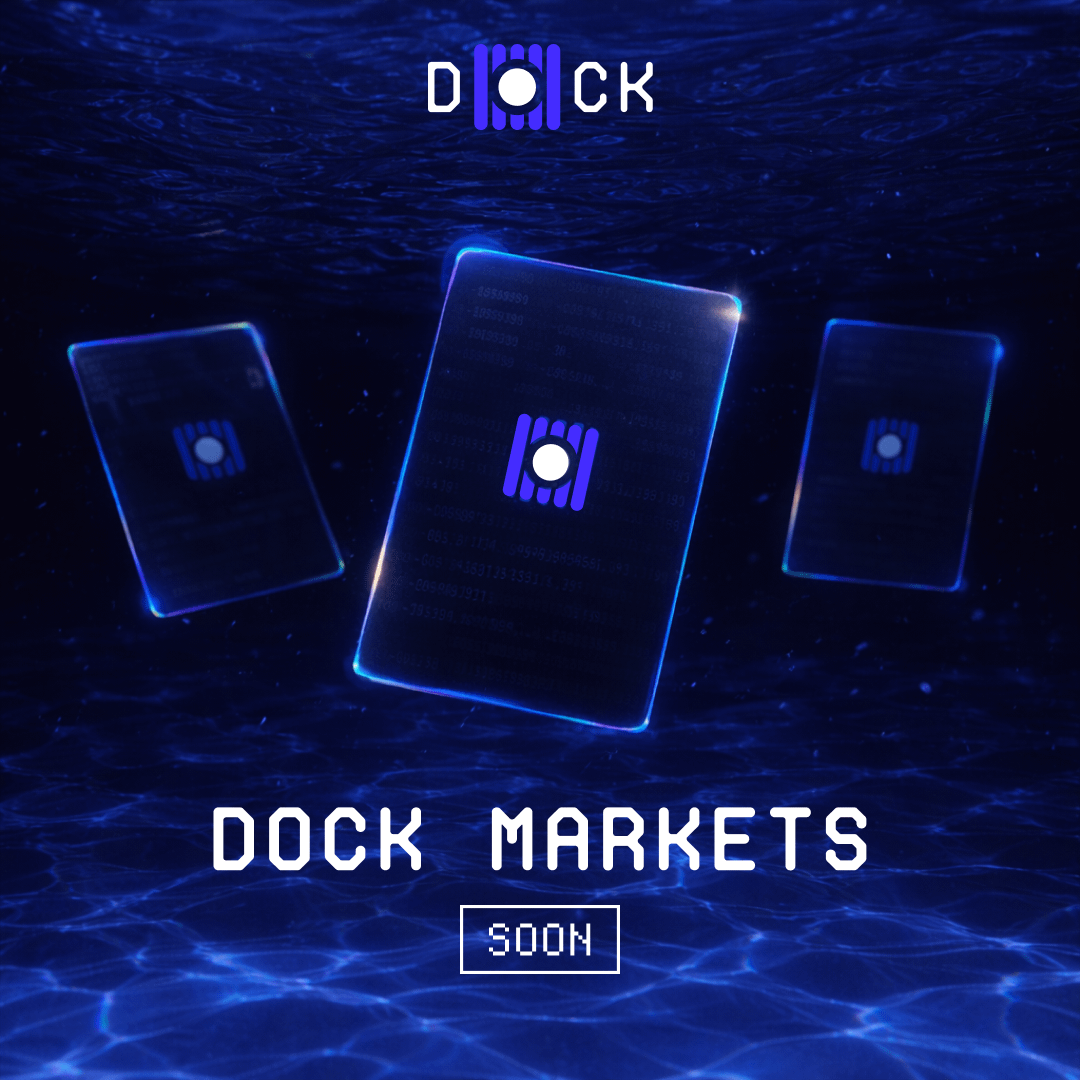 Dock Markets tweet media