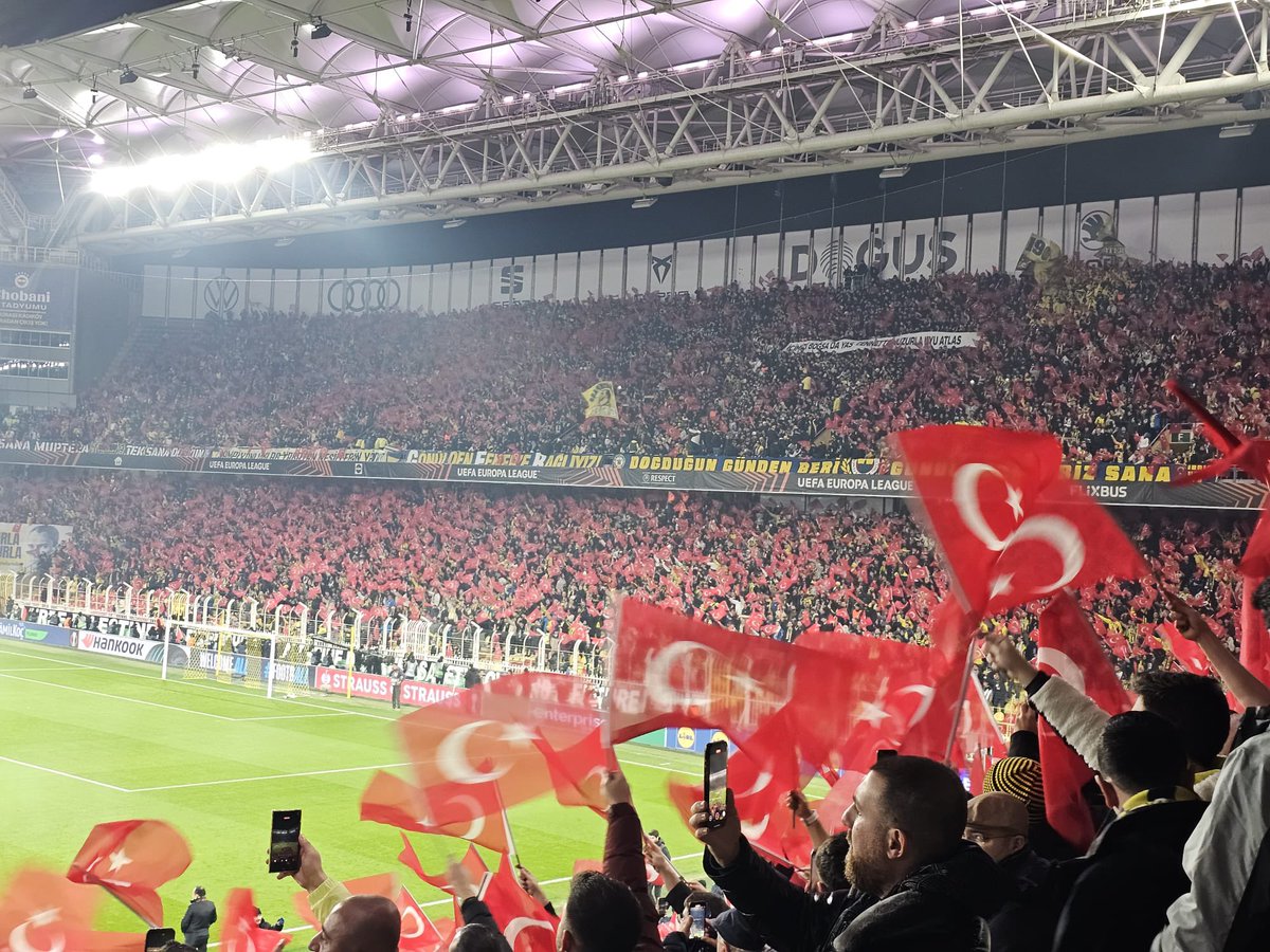 Erhan AFYONCU tweet media