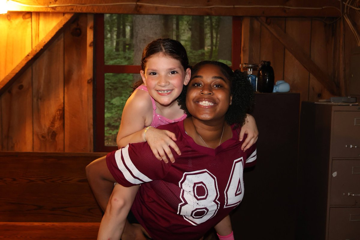 Quinebarge's tweet photo. Wondering what summer will look like for your child? At Camp Quinebarge, summer means belonging, laughter, and confidence-building adventures. Sign-ups are open—join us for a summer they’ll never forget. https://t.co/zGAduowYXv
