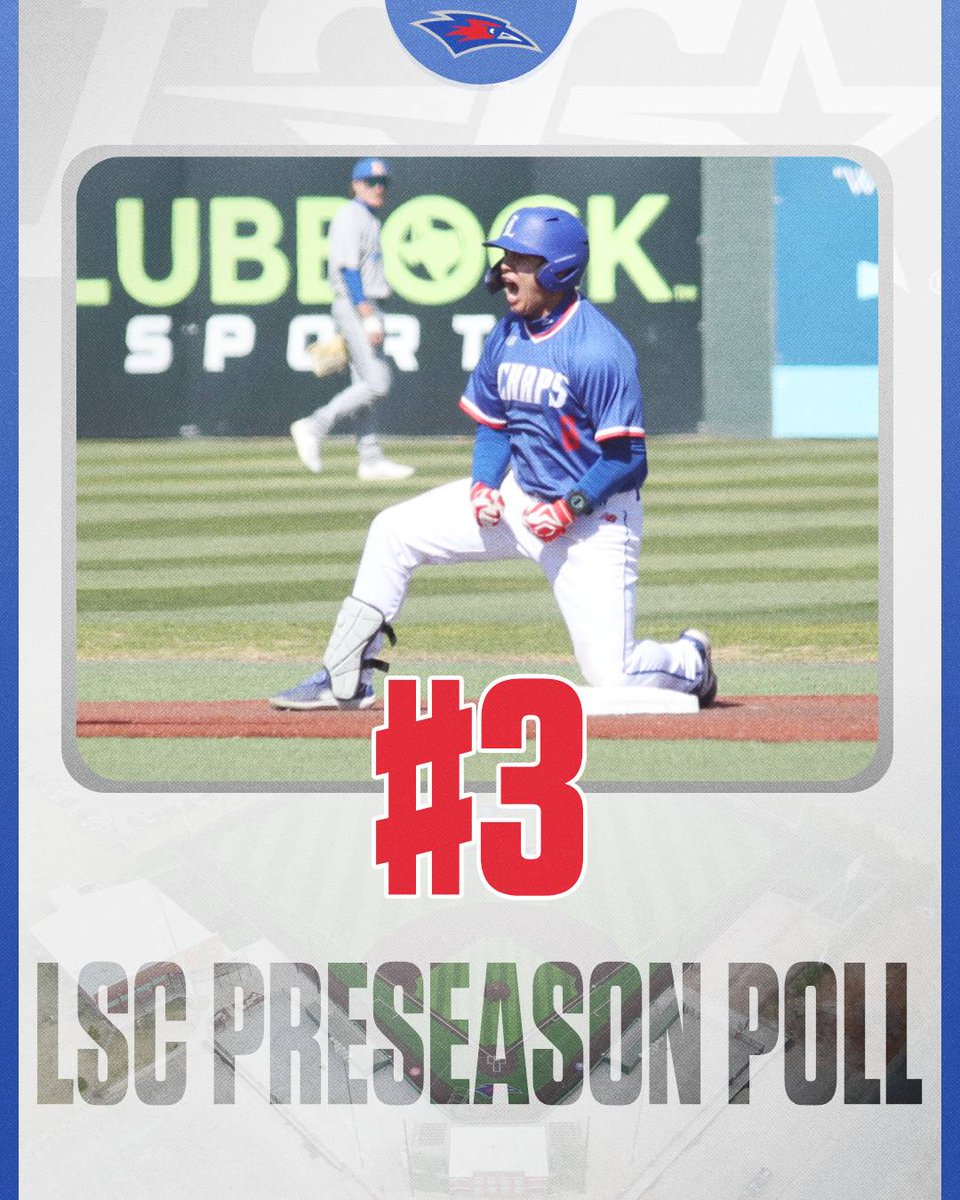 LCU Baseball tweet media
