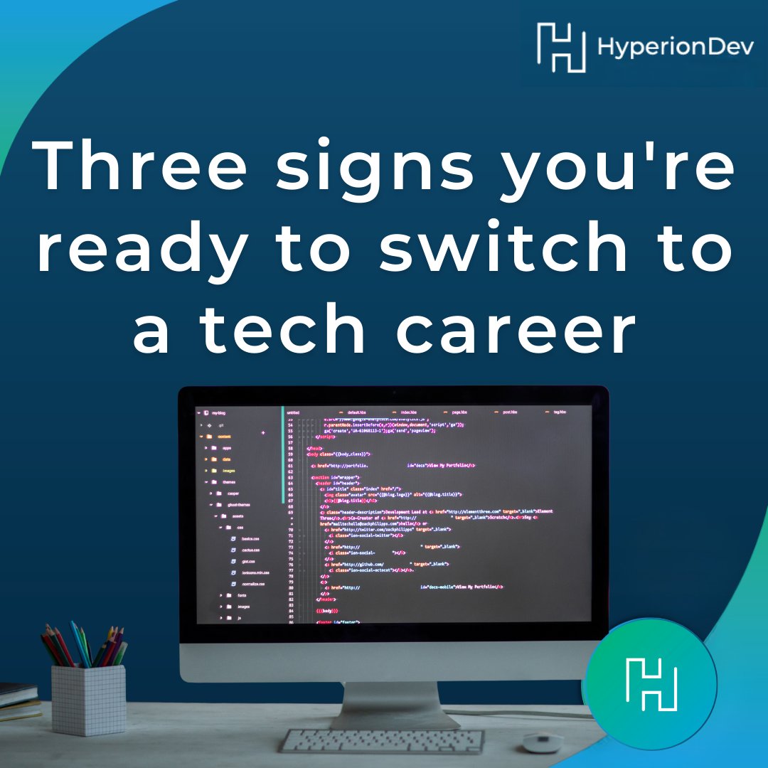 HyperionDev tweet media