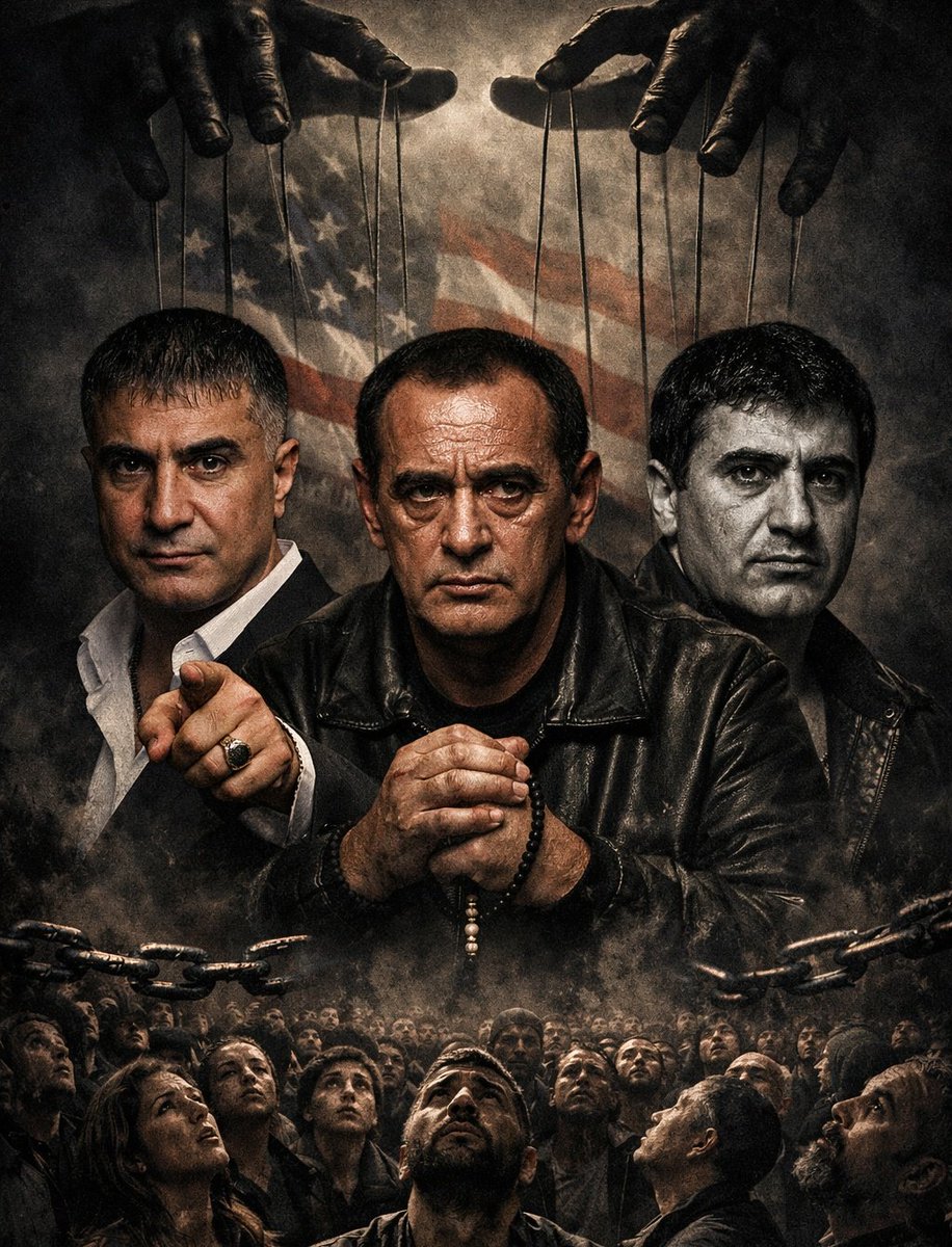 MHP'nin kuruluşunu Amerikalı ajanlar yaptı. AKP'yi ve diğerlerini de. Hepsinin görevi baştan belliydi. Bu ajanlar ama MHP'ye kimsenin anlayamayacağı gizli bir görev daha yükledi. Ülkücüler buna göre Abdullah Çatlı, Alaattin Çakıcı, Sedat Peker gibi adamlar çıkaracak, bu halkı